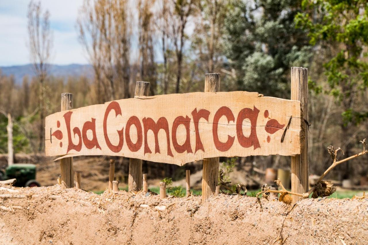 La Comarca Del Jarillal Ξενοδοχείο Las Flores  Εξωτερικό φωτογραφία