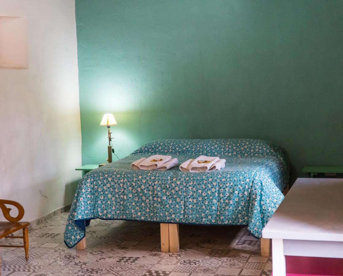 La Comarca Del Jarillal Ξενοδοχείο Las Flores  Εξωτερικό φωτογραφία