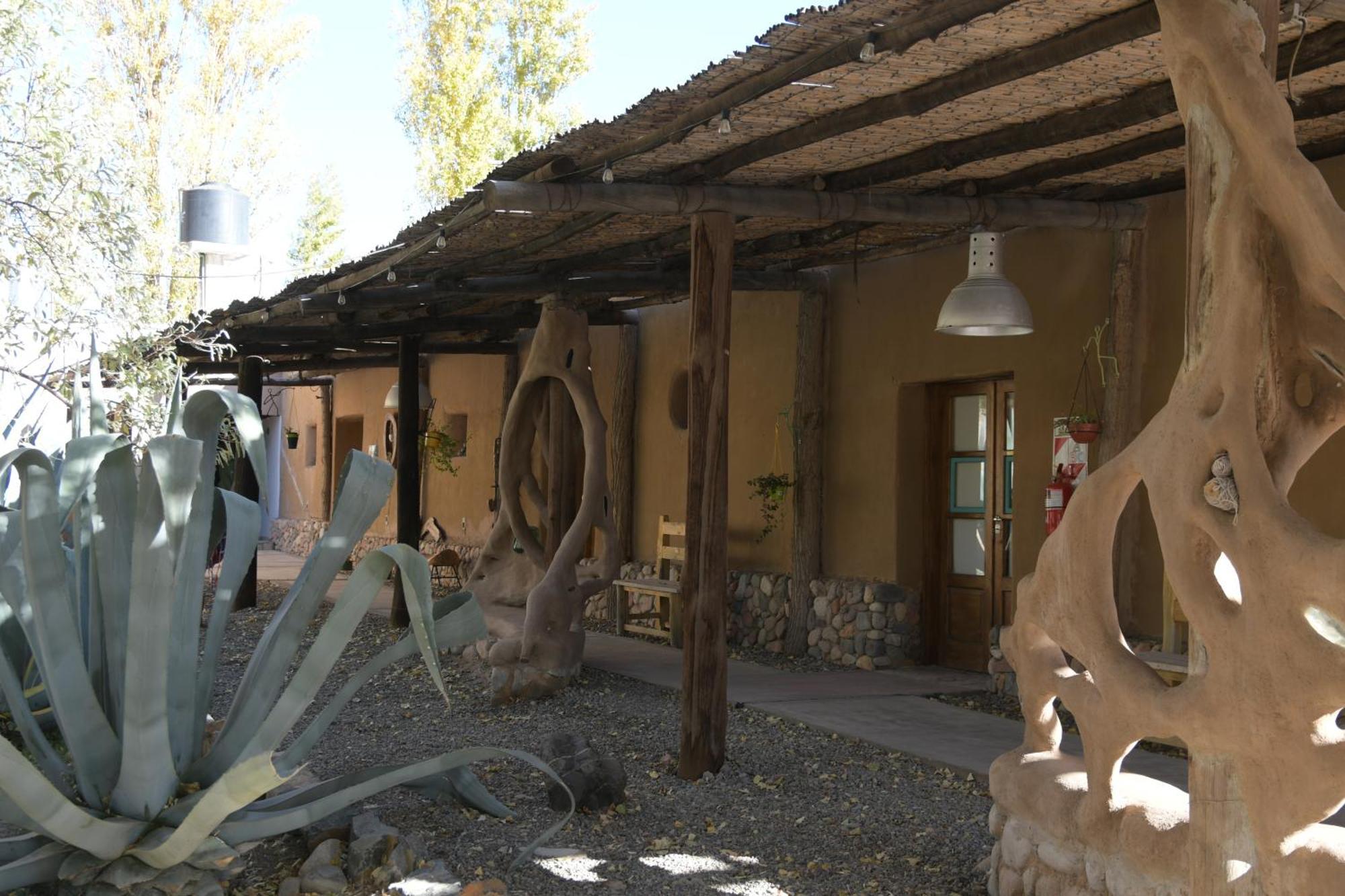 La Comarca Del Jarillal Ξενοδοχείο Las Flores  Εξωτερικό φωτογραφία