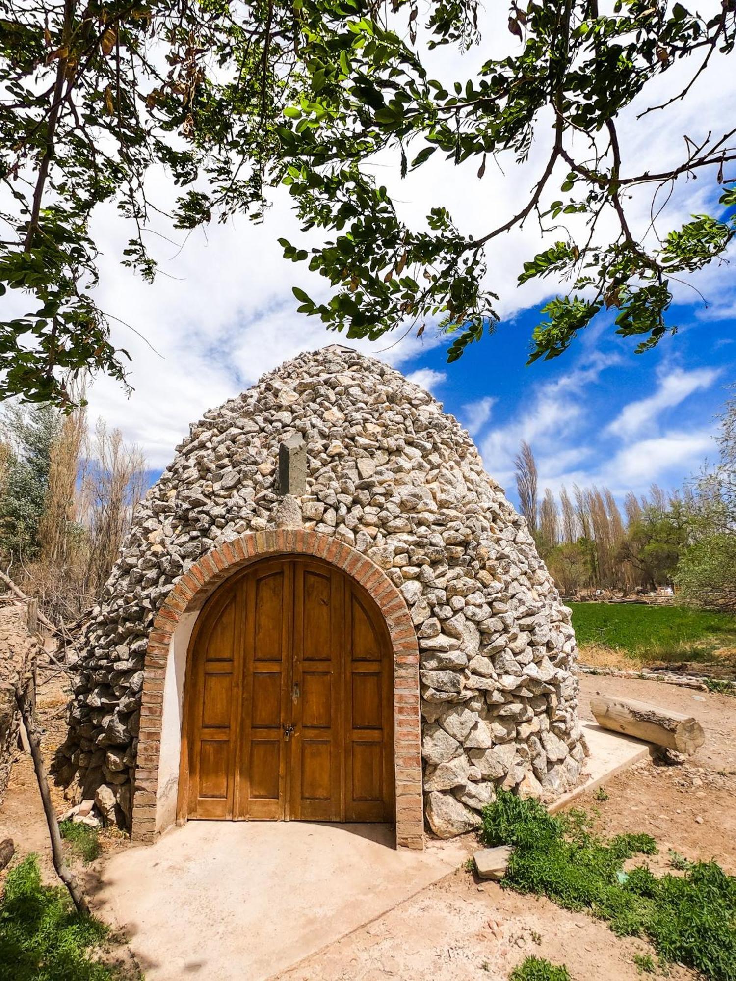 La Comarca Del Jarillal Ξενοδοχείο Las Flores  Εξωτερικό φωτογραφία