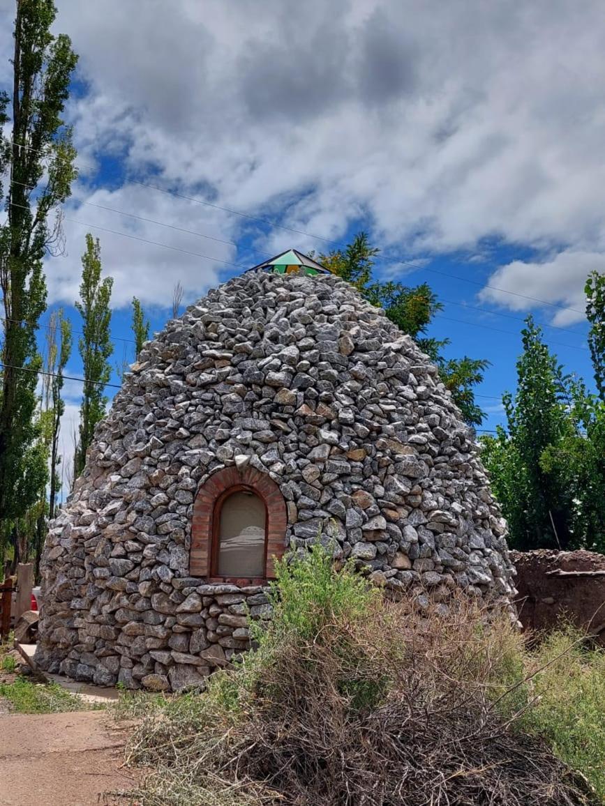 La Comarca Del Jarillal Ξενοδοχείο Las Flores  Εξωτερικό φωτογραφία