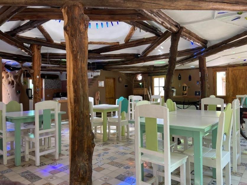 La Comarca Del Jarillal Ξενοδοχείο Las Flores  Εξωτερικό φωτογραφία