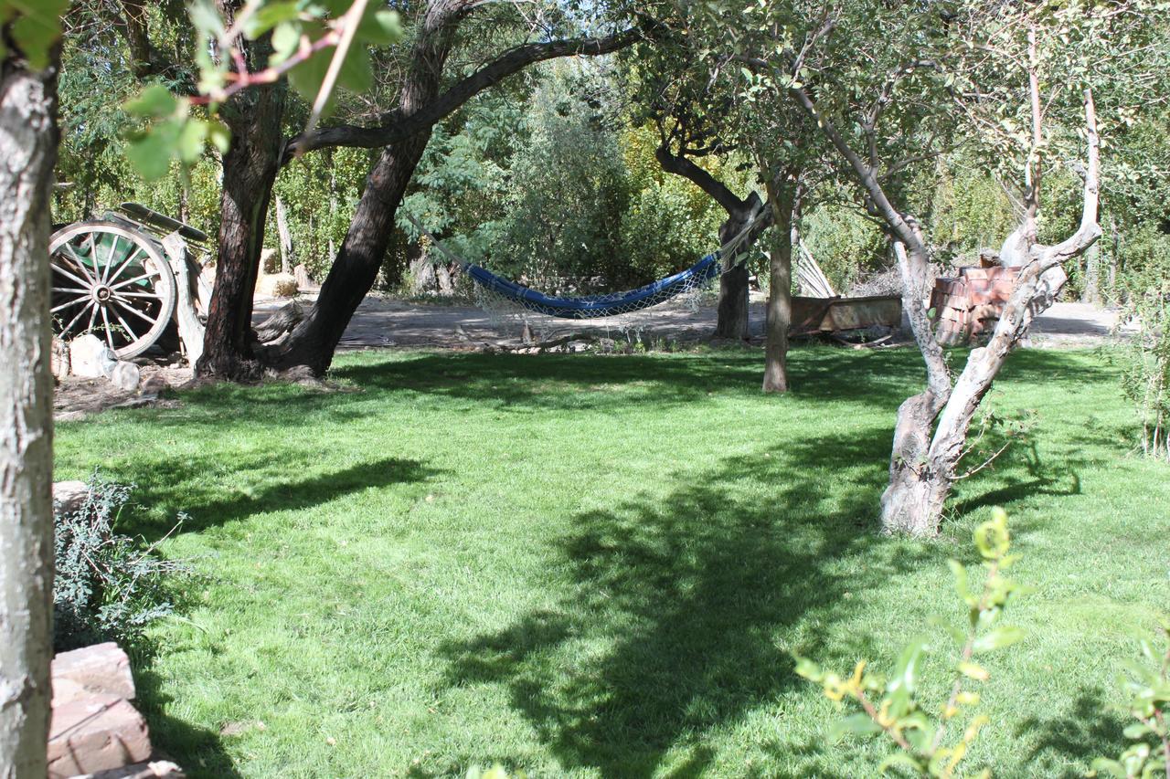 La Comarca Del Jarillal Ξενοδοχείο Las Flores  Εξωτερικό φωτογραφία